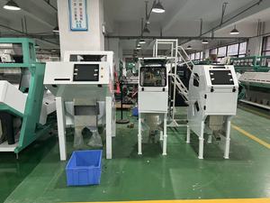 Máquina Clasificadora de Color de Semillas de Pimienta y Cilantro, <span class=keywords><strong>Robot</strong></span> Clasificador de Color de Semillas de Pimienta de WENYAO, Máquina Clasificadora de Color de Especias - Product Image 2