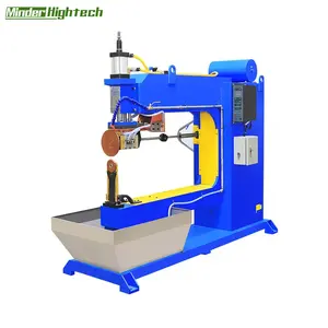 Máquina automática <span class=keywords><strong>de</strong></span> soldadura por pulsos <span class=keywords><strong>de</strong></span> frecuencia intermedia CNC, soldador <span class=keywords><strong>de</strong></span> metal <span class=keywords><strong>de</strong></span> acero inoxidable para fregadero, tamiz, tambor <span class=keywords><strong>de</strong></span> coche, barril <span class=keywords><strong>de</strong></span> acero - Product Image 3