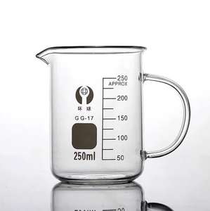 हैंडल ग्लास 5000 मिलीलीटर बीकर ग्सवेयर के साथ प्रयोगशाला मापने वाली बीकर्स - Product Image 3