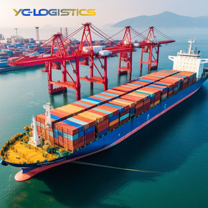 Морской транспортный агент от двери до двери для LCL + Express DDP, морской экспедитор, экономичный сервис для США, Германия, Италия, Китай - Product Image 2