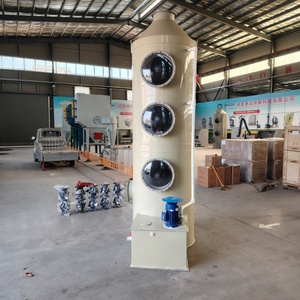 Nuevo Depurador de Neutralización Compatible con EPA, Elimina el 95% de Gases Ácidos, Prefiltro de Aire para Uso Industrial - Product Image 2