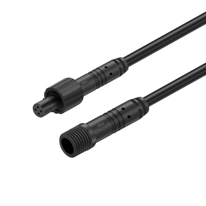 4p Male and Female Reversing Rearview <strong>Camera</strong> Extension Line Driving Recorder Waterproof Power Cord for Car Atmosphere <strong>Lamp</strong> - Product Image 6