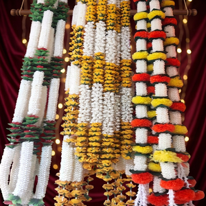 Wholesale Colorful <b>Wedding</b> Artificial Wisteria Flower Hanging Vine for Party Home Garden <b>Decorating</b> From Indian Manufacturer - Product Image 1