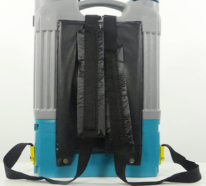 PULVERIZADOR eléctrico Manual de 16L y 20L para granja, máquina de pulverización de fertilizante para granja, personalizado por Pandora, <span class=keywords><strong>mochila</strong></span> 2 en 1 - Product Image 2