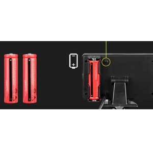 Linterna LED Telescópica con Zoom Personalizada de Fábrica, Luz Potente, 5 Modos, para Camping al Aire Libre, de Aleación, Portátil, de Mano - Product Image 6