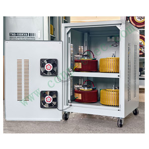 15KVA, двухфазный стабилизатор напряжения Estabilizador De Voltaje, 208 В/220 В/230 В/240 В/2 фазы (L1-N-L2-G) - Product Image 4