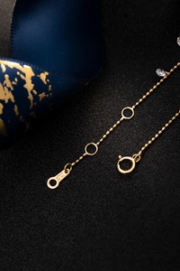 สร้อยข้อมือทองคำขาว 18K แท้ ประดับเพชรทรงกลมเจียระไนแบบบริลเลียนท์ น้ำหนัก 1.39 กะรัต เพาะเลี้ยงในห้องปฏิบัติการ |   เพชรทรงกลมเจียระไนแบบบริลเลียนท์ ผลิตในห้องปฏิบัติการ - Product Image 3