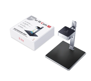 QIANLI MEGA-IDEA Super IR Cam 2S telecamera termica a infrarossi 3D <span class=keywords><strong>per</strong></span> la perdita della scheda madre controllo rapido strumenti di riparazione del <span class=keywords><strong>telefono</strong></span> - Product Image 5