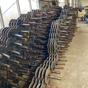 Giá tốt nhất búa Vàng khai thác mỏ Máy Nghiền phụ tùng trục chính - Product Image 3