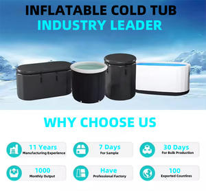 <span class=keywords><strong>Baignoire</strong></span> à glace portable en PVC OEM/ODM pour les équipes sportives, les centres de bien-être, les centres de remise en forme, <span class=keywords><strong>baignoire</strong></span> à glace ovale gonflable rapide - Product Image 5