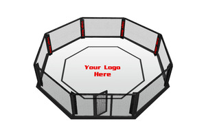 <span class=keywords><strong>UFC</strong></span> <span class=keywords><strong>Octagon</strong></span> MMA Lồng Tiêu Chuẩn Quốc Tế Boxing Ring Cage - Product Image 3