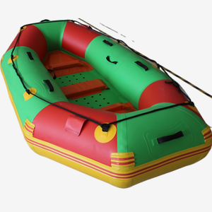 <span class=keywords><strong>Kayak</strong></span> inflable de agua blanca, bote de pesca, <span class=keywords><strong>Mini</strong></span> Jet boat, bote de rafting profesional - Product Image 3