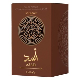 Perfume Asad Modelo Bourbon Unisex Eau de Toilette en Spray, Fragancia Árabe de Dubái, Perfume del Sudeste Asiático al por Mayor - Product Image 5