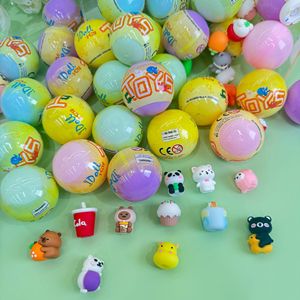 Jouets promotionnels en boîte mystère, boîte surprise <span class=keywords><strong>Pokeball</strong></span>, vente en gros, 4,5 cm, jouets mignons aléatoires à l'intérieur, cadeau d'anniversaire pour distributeur automatique - Product Image 6