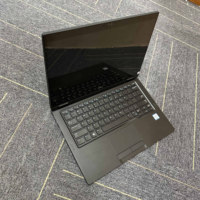 Ordinateur portable professionnel d'occasion, ultra-fin, pour Dell E7390 8e génération, 16 Go, 512 Go, 2-en-1, écran tactile rotatif et pliable, X360, pour le travail quotidien au bureau.