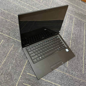 Portátil empresarial usado Dell E7390 de 8.ª generación, ultrafino, 16 GB, 512 GB, 2 en 1, X360, con pantalla táctil giratoria y plegable, para oficina y trabajo diario. - Product Image 4