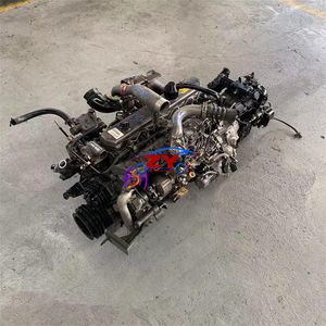 Original Gebrauchter Hyundai D6DAT Dieselmotor, Geeignet für Verschiedene Hyundai Leichte und Schwere Nutzfahrzeuge sowie Personenkraftwagen - Product Image 4