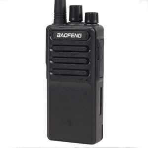 เครื่องส่งรับวิทยุแบบพกพา Baofeng BF-C5 รุ่นดั้งเดิม รองรับการชาร์จผ่าน USB สำหรับ Android - Product Image 3