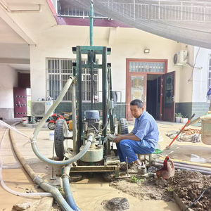 Aangepast Geavanceerd Technisch Ontwerp Klein Formaat Draagbare Bedrijf Leverancier <span class=keywords><strong>Mini</strong></span> Boorgat Boorplatform - Product Image 3