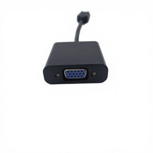 COMTON dişi <span class=keywords><strong>VGA</strong></span> adaptörü için PVC ceket 1080P dönüştürücü kablo projektör için DTV TV HDVD dizüstü bilgisayar yazıcı - Product Image 4