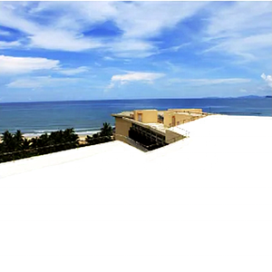 Membrane d'étanchéité TPO de grande qualité et bon marché Feuille d'étanchéité renforcée de fibres - Product Image 4