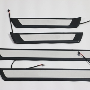 Protection de seuil de porte extérieure de haute qualité pour Kia MORNING/PICANTO – Meilleures ventes - Product Image 2