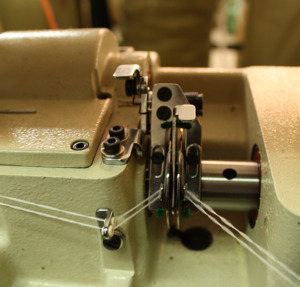 เครื่องทำซิปไนลอนแบบขดห่วงโซ่จักรเย็บผ้าส่วนประกอบหลักของแบริ่งมอเตอร์ - Product Image 5