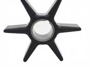 Turbine de pompe à eau Quicksilver 43026Q02 pour moteurs hors-bord Mercury 200-300 CV Verado et 250-450 CV Racing 4 temps (OEM) - Product Image 2