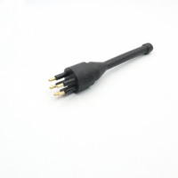 Connecteur sous-marin, modèle standard DC2-5M/F SUBCONN, compatible et inter-insertable