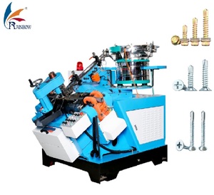 Machine à visser CNC arc-en-ciel à perçage automatique 2026 en promotion, machine de pointage de vis entièrement automatique avec moteur haute productivité - Product Image 1