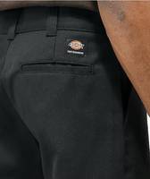 Shorts décontractés en coton pour hommes, séchage rapide, motif imprimé surf, taille mi-haute, boutonnés
