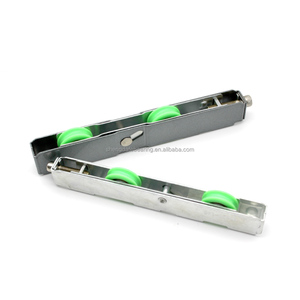 Rodillo Deslizante <span class=keywords><strong>de</strong></span> Fácil Instalación, Antioxidante, Funcionamiento Suave, Estructura Cromada, <span class=keywords><strong>Venta</strong></span> Directa <span class=keywords><strong>de</strong></span> Fábrica, Uso en Hoteles y Exteriores, Bajo Nivel <span class=keywords><strong>de</strong></span> Ruido - Product Image 1