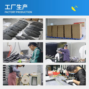 Hidroala de Fibra de Carbono para Tabla de Surf, Accesorios Unisex para Aguas Oceánicas, Venta al Por Mayor - Product Image 2