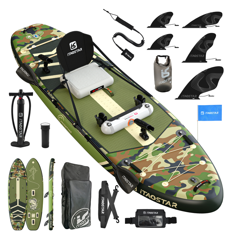 iTAOSTAR See Sea Inflatable Stand up