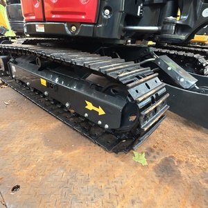 Excavadora Usada Yanmar Vio35 de 3.5 Toneladas, Pequeña y Mini, con Gran Descuento, Precio Bajo, Fabricada en Japón, Pocas Horas de Uso - Product Image 4