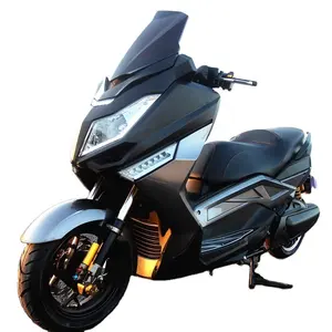 Venta al por Mayor Scooter Eléctrico Motocicleta Eléctrica de Gran Potencia Alta Calidad Suministro Directo de Fábrica Barato 3000W 5000W 8000W - Product Image 1