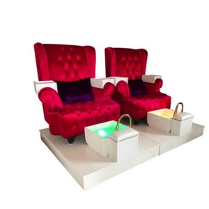 เก้าอี้สปาเท้าไฟฟ้าเก้าอี้ทำเล็บเท้า - Product Image 6