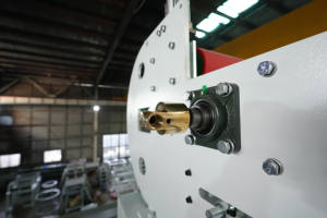 Machine d'Extrusion Soufflage de <span class=keywords><strong>Film</strong></span> ABA, Extrudeuse à Soufflage pour <span class=keywords><strong>Film</strong></span> PLA, LDPE, HDPE Rétractable, Machine de Découpe de <span class=keywords><strong>Film</strong></span>, 50 Microns, 3 Ans de Garantie - Product Image 2