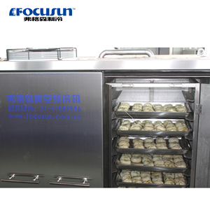 Focusun Refrigeratore Sottovuoto per Piatti Preparati - Raffreddamento Rapido Post-Cottura - Product Image 5