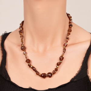 สร้อยคอแฟชั่นประดับลูกปัดสุดชิค-CBBA-1639 - Product Image 2