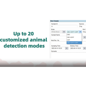 Máquina De Alta Qualidade cbc Auto Hematologia <span class=keywords><strong>Analyzer</strong></span> 5 Peças Veterinária Blood Chemistry <span class=keywords><strong>Analyzer</strong></span>