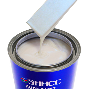 Nouveau produit <span class=keywords><strong>Prix</strong></span> de gros Peinture <span class=keywords><strong>automobile</strong></span> avancée 1K Crystal Blue Pearl Peinture de finition pour voiture - Product Image 2