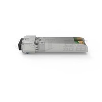 Transceptor Óptico SFP CWDM DWDM de 1.25G, 40km 80km, LC Dúplex, Módulo Gigabit Compatible para Centros de Datos y Telecomunicaciones