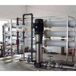 Module de membranes de nanofiltration à coût de fonctionnement réduit Nanofiltration céramique à membrane 14000 Gpd à économie d'énergie à haut rendement - Product Image 2