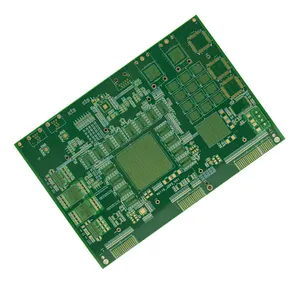 Alta Qualidade Processamento Std-loss PCB Fábrica Personalizado Megtron2 R-1577 Print Circuit Board