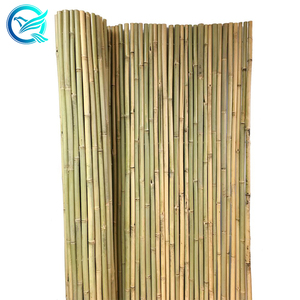 Clôture de jardin en <span class=keywords><strong>bois</strong></span>/<span class=keywords><strong>bambou</strong></span> écran - Product Image 2