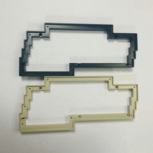 Usinage CNC de précision sur mesure en acier inoxydable et aluminium, fraisage, tournage, électroérosion à fil pour la fabrication de pièces usinées - Product Image 2