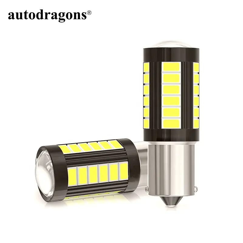 Auto dragons super helle 2023 auto led lampe 12-80v 1156 1157 7440 7443 t20 ba15s bau15s