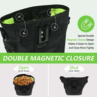 Échantillon Gratuit – Sac Bandoulière Moderne en Laine pour Lapin d'Extérieur, Distributeur de Sacs à Crottes, Étanche IP67, Vente en Gros