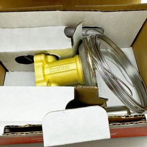 Corps d'expansion en laiton pour systèmes de climatisation et pièces d'échange thermique TE 20 R22/R407C (référence 067B3274) - Product Image 4
